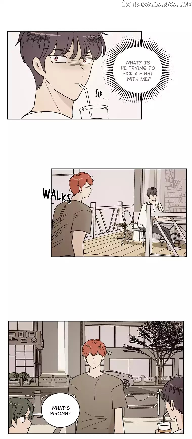 I Hate Love chapter 45 - page 14