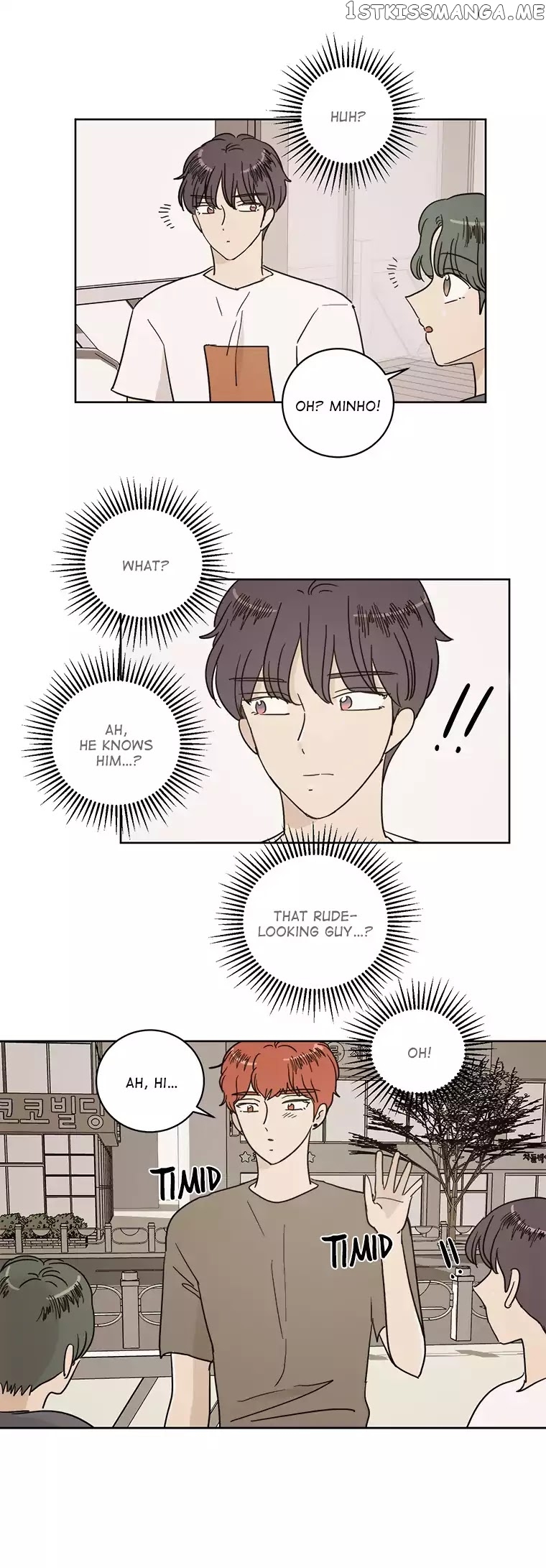 I Hate Love chapter 45 - page 15