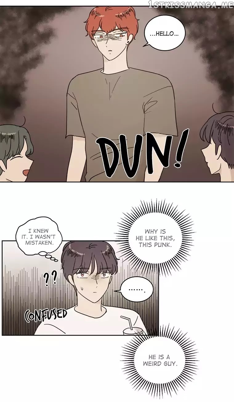 I Hate Love chapter 45 - page 17