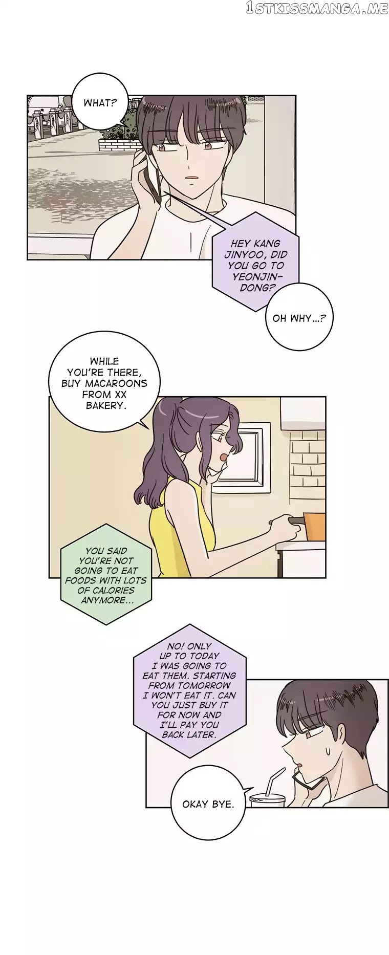 I Hate Love chapter 45 - page 19