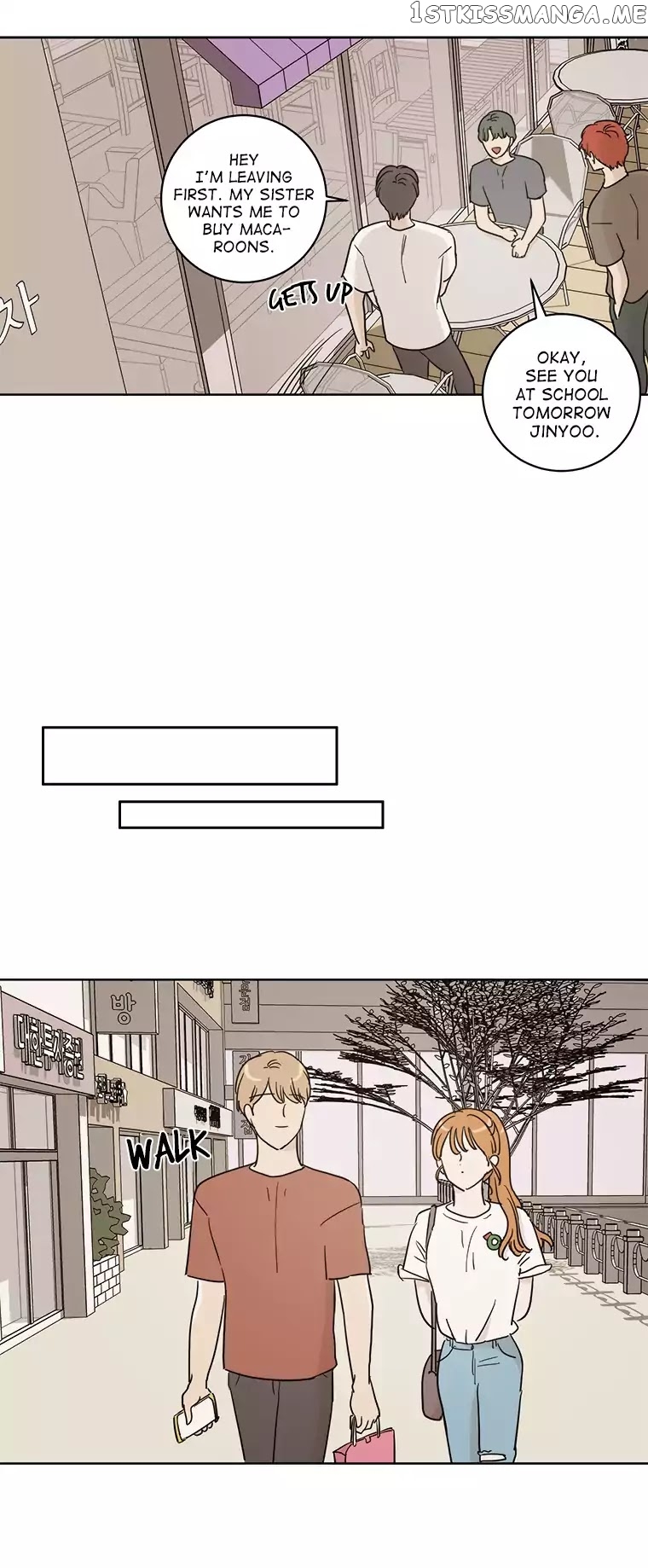 I Hate Love chapter 45 - page 20