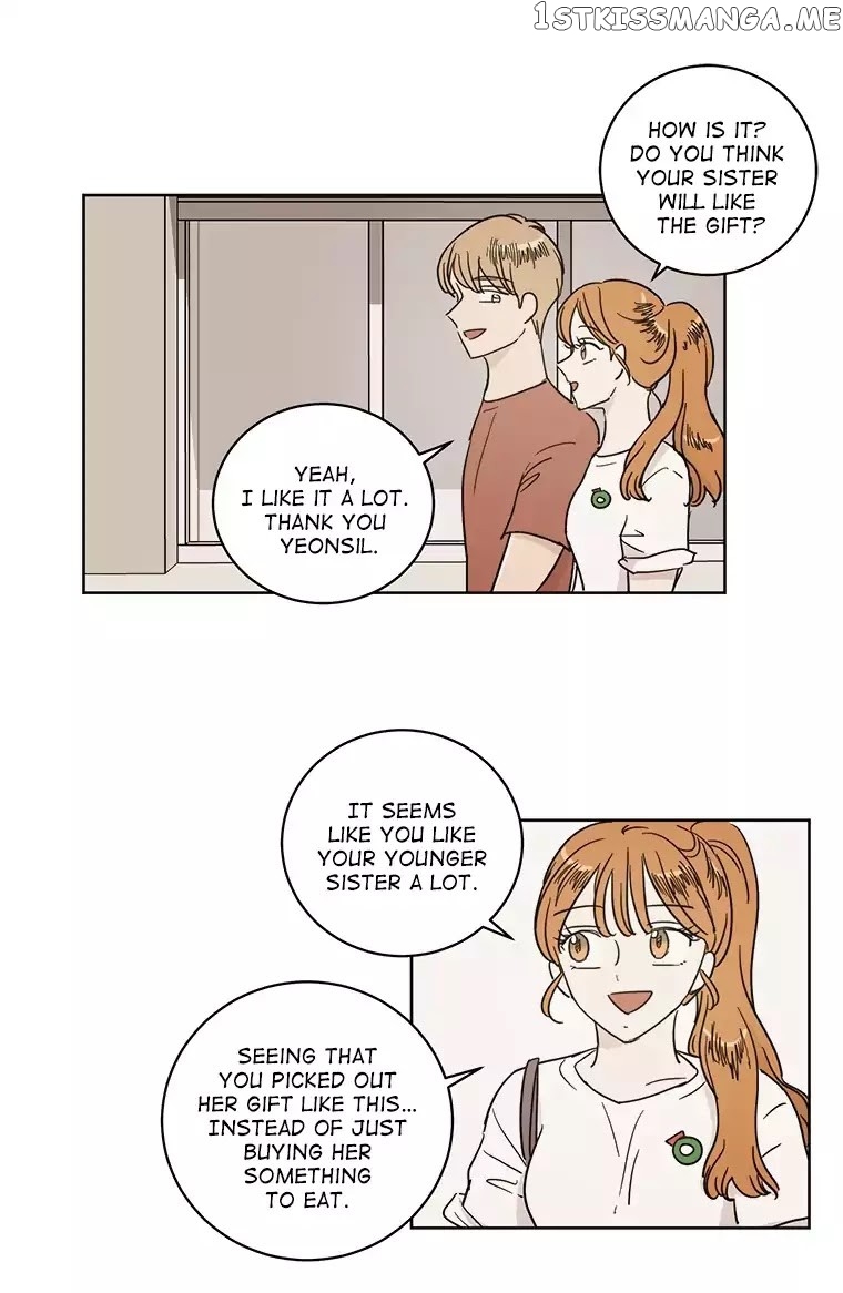 I Hate Love chapter 45 - page 21