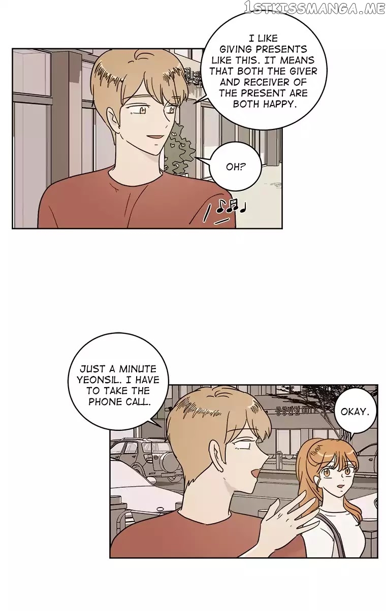 I Hate Love chapter 45 - page 22
