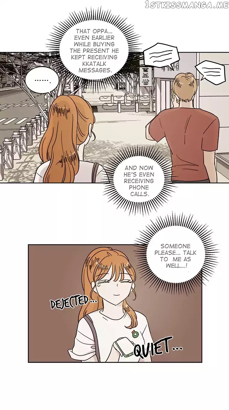 I Hate Love chapter 45 - page 23