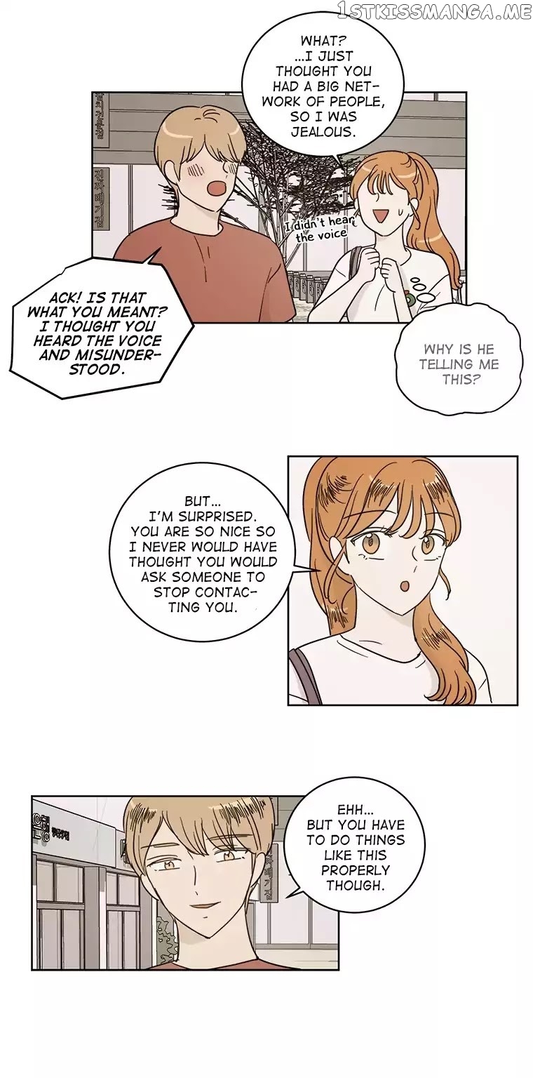 I Hate Love chapter 45 - page 25