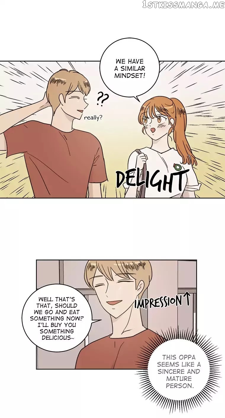 I Hate Love chapter 45 - page 27