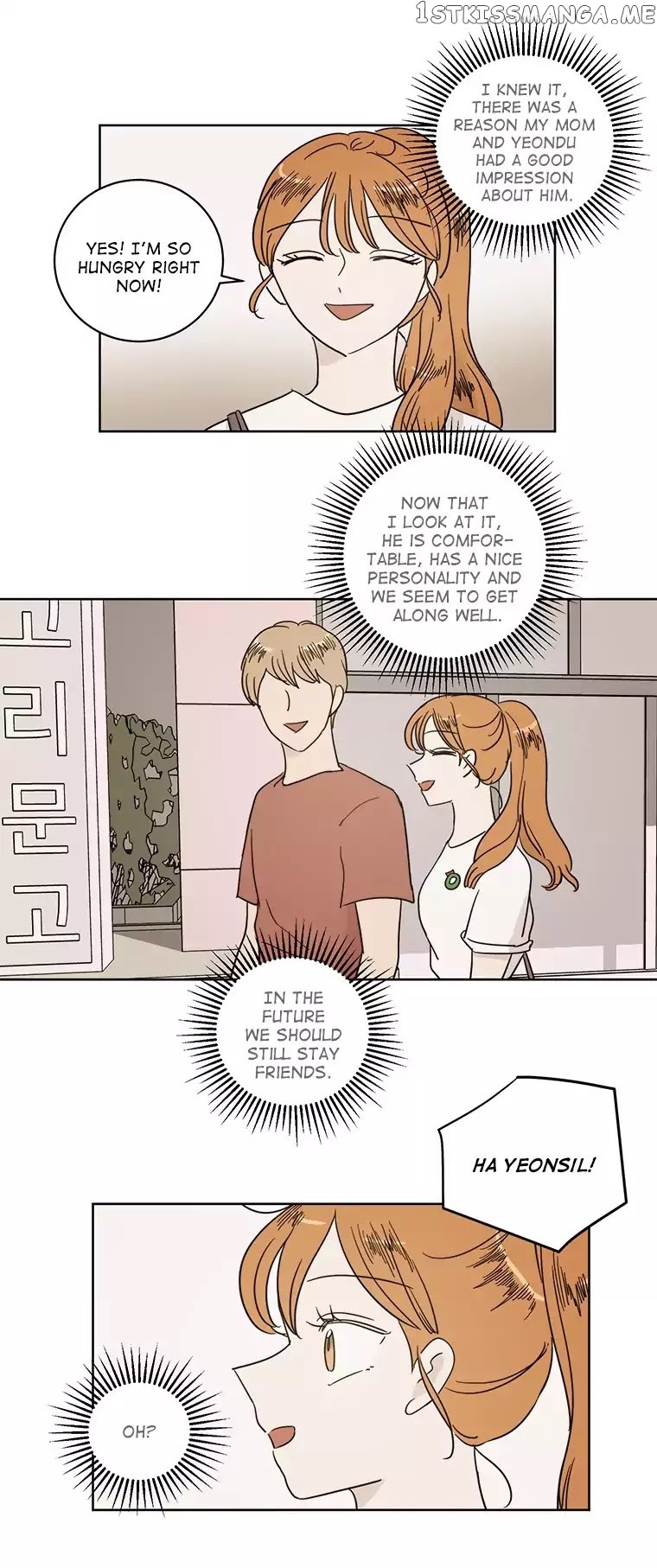 I Hate Love chapter 45 - page 28