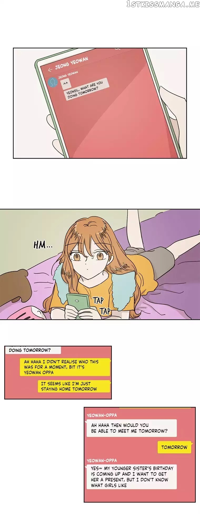 I Hate Love chapter 45 - page 3