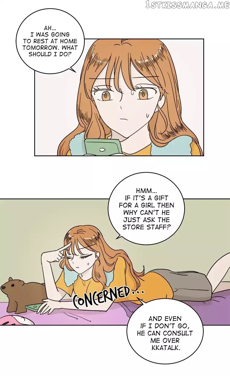 I Hate Love chapter 45 - page 4
