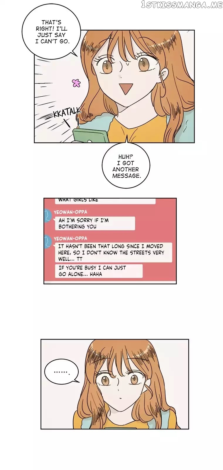 I Hate Love chapter 45 - page 5