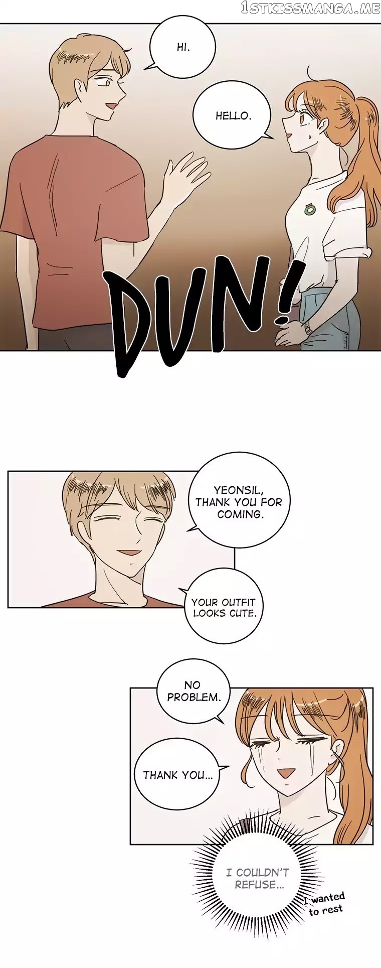 I Hate Love chapter 45 - page 7