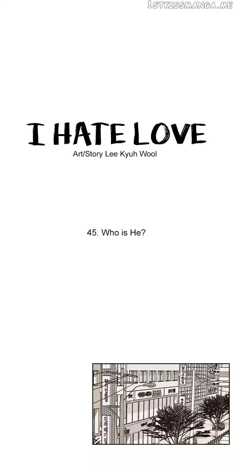 I Hate Love chapter 45 - page 9