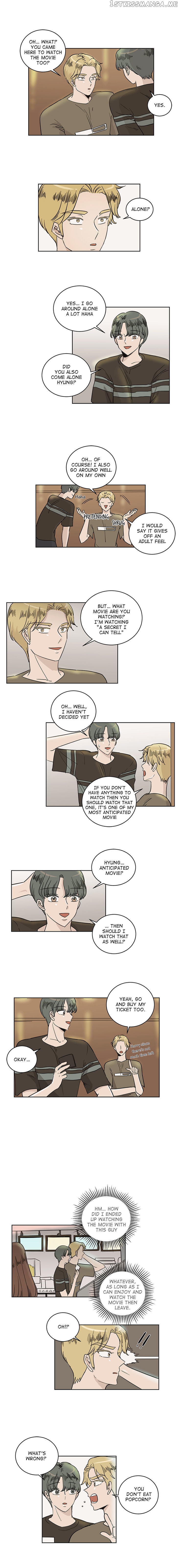 I Hate Love chapter 26 - page 3