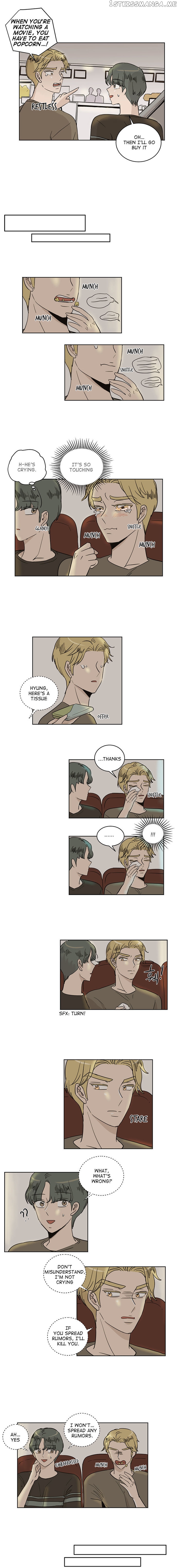 I Hate Love chapter 26 - page 4