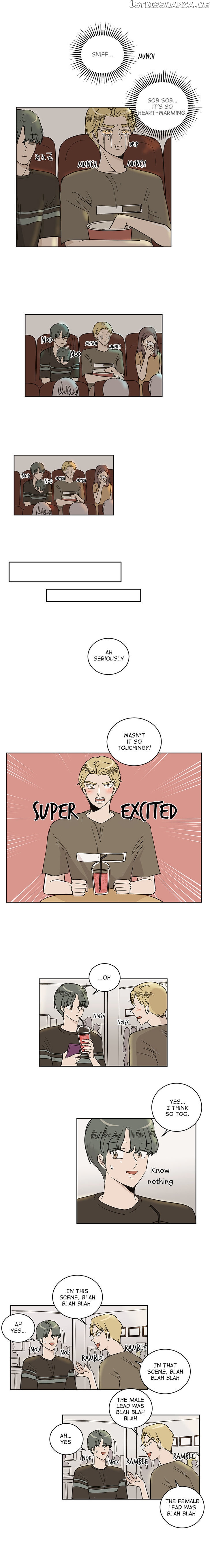 I Hate Love chapter 26 - page 5