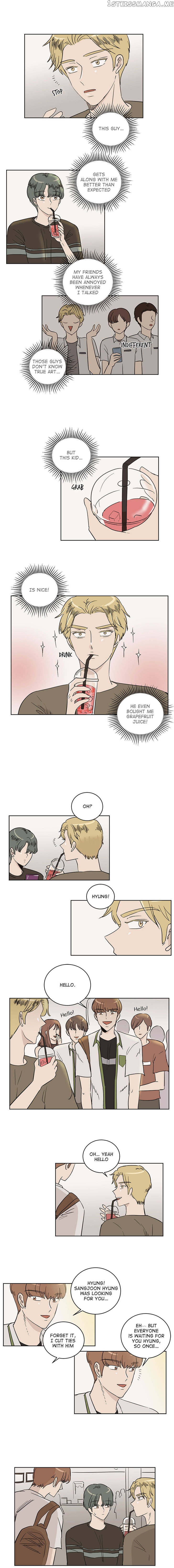 I Hate Love chapter 26 - page 6