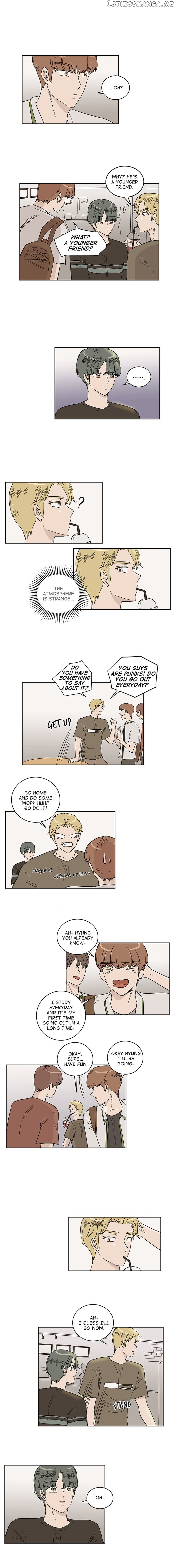 I Hate Love chapter 26 - page 7