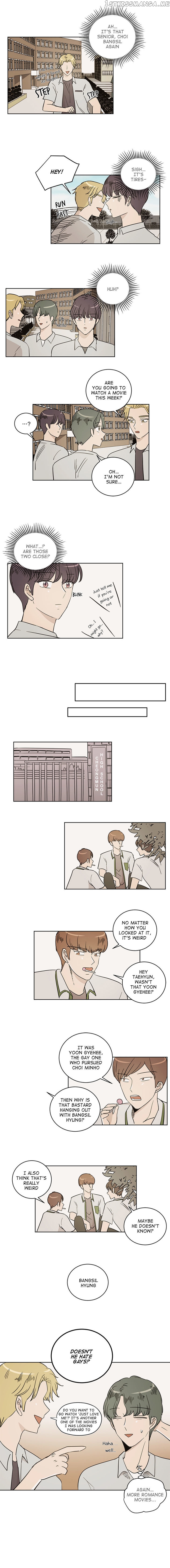 I Hate Love chapter 26 - page 9