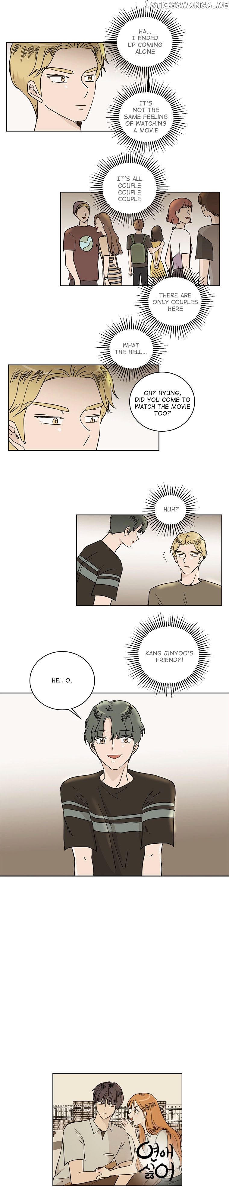 I Hate Love chapter 25 - page 10