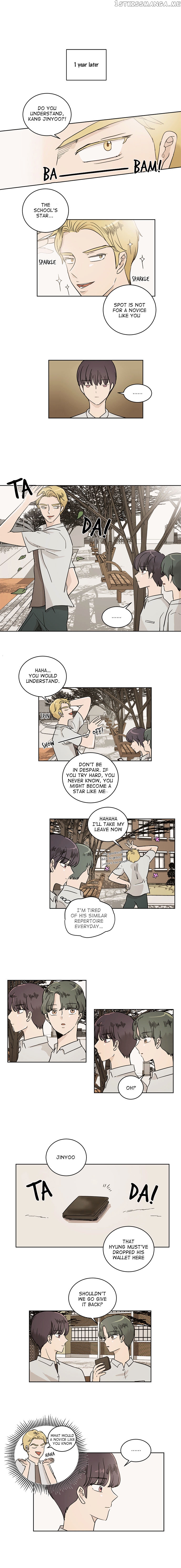 I Hate Love chapter 25 - page 3