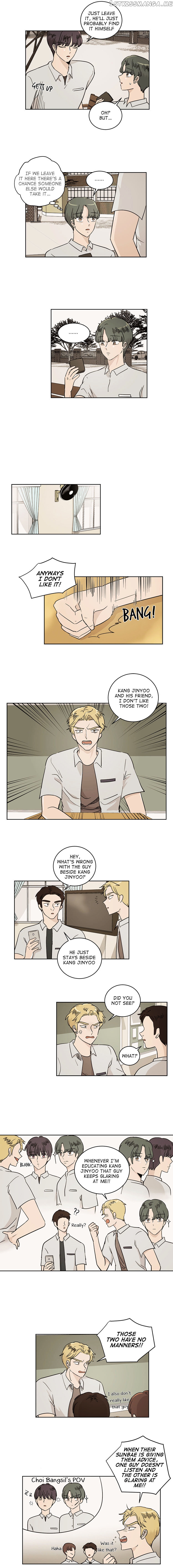 I Hate Love chapter 25 - page 4