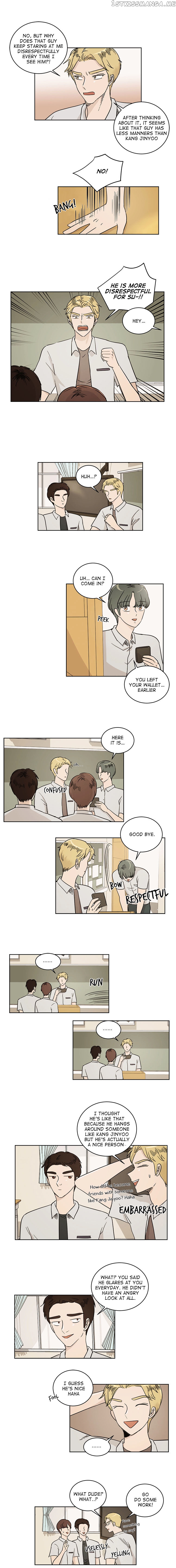 I Hate Love chapter 25 - page 5