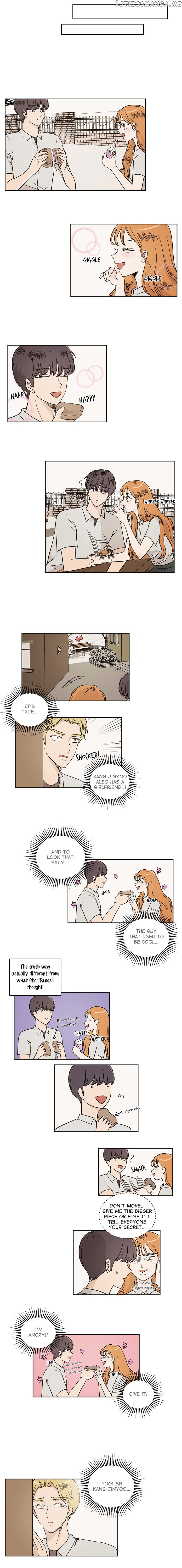 I Hate Love chapter 25 - page 8