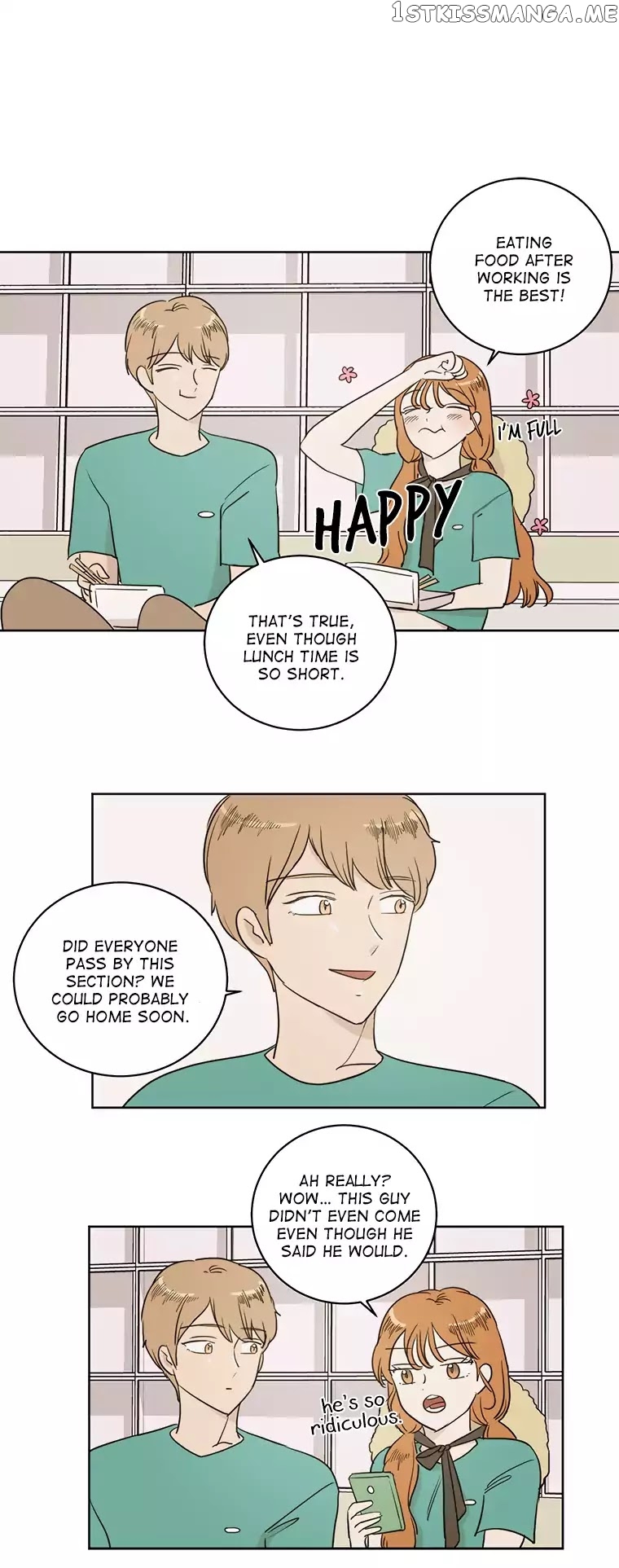 I Hate Love chapter 44 - page 15