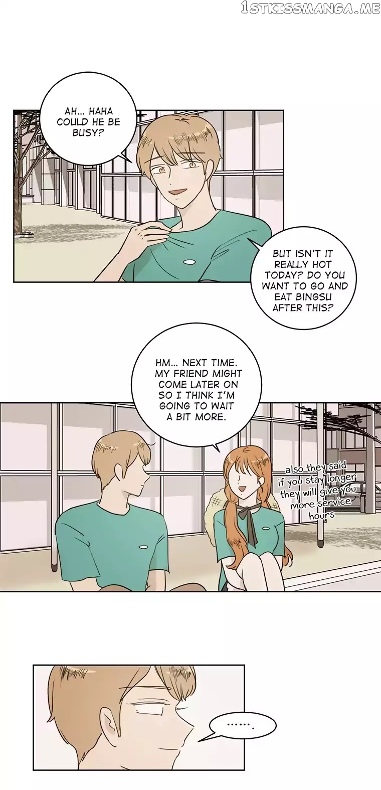 I Hate Love chapter 44 - page 16