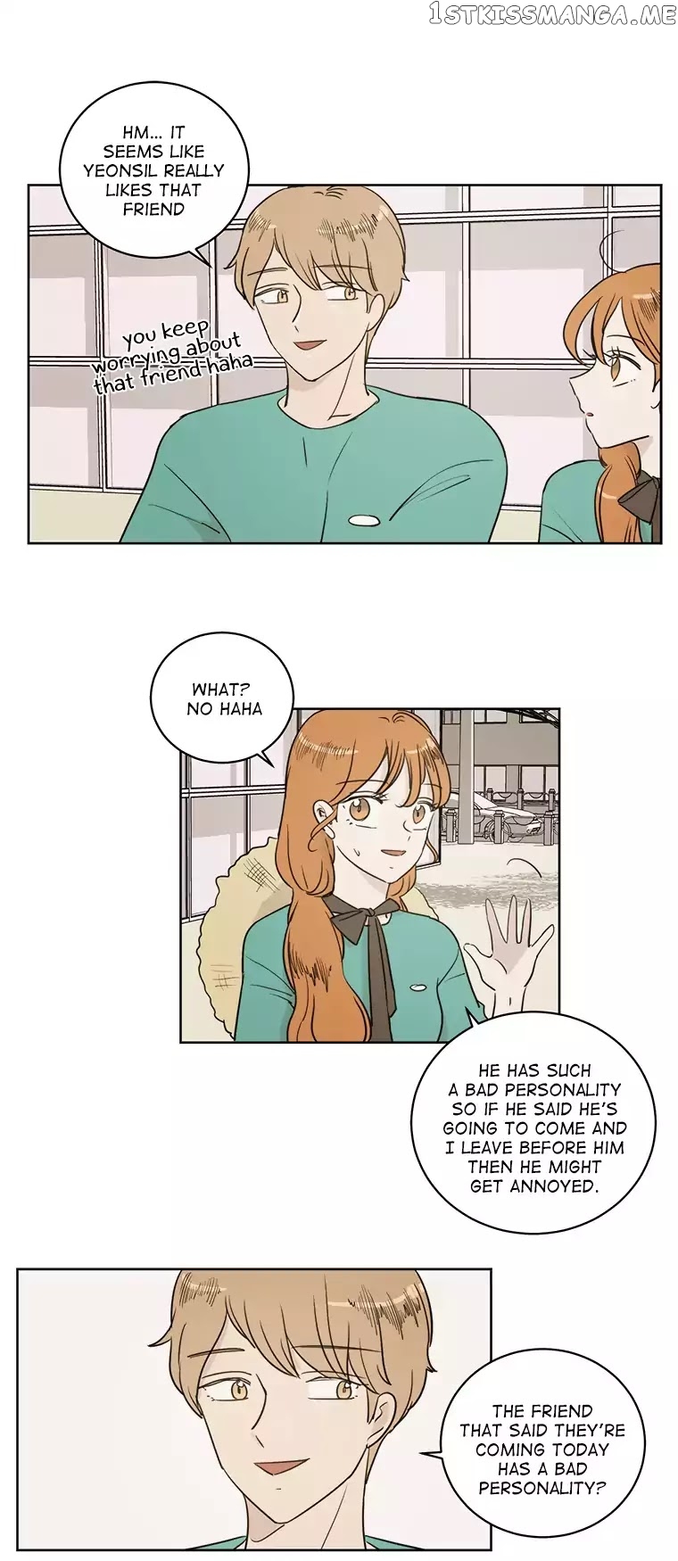 I Hate Love chapter 44 - page 17
