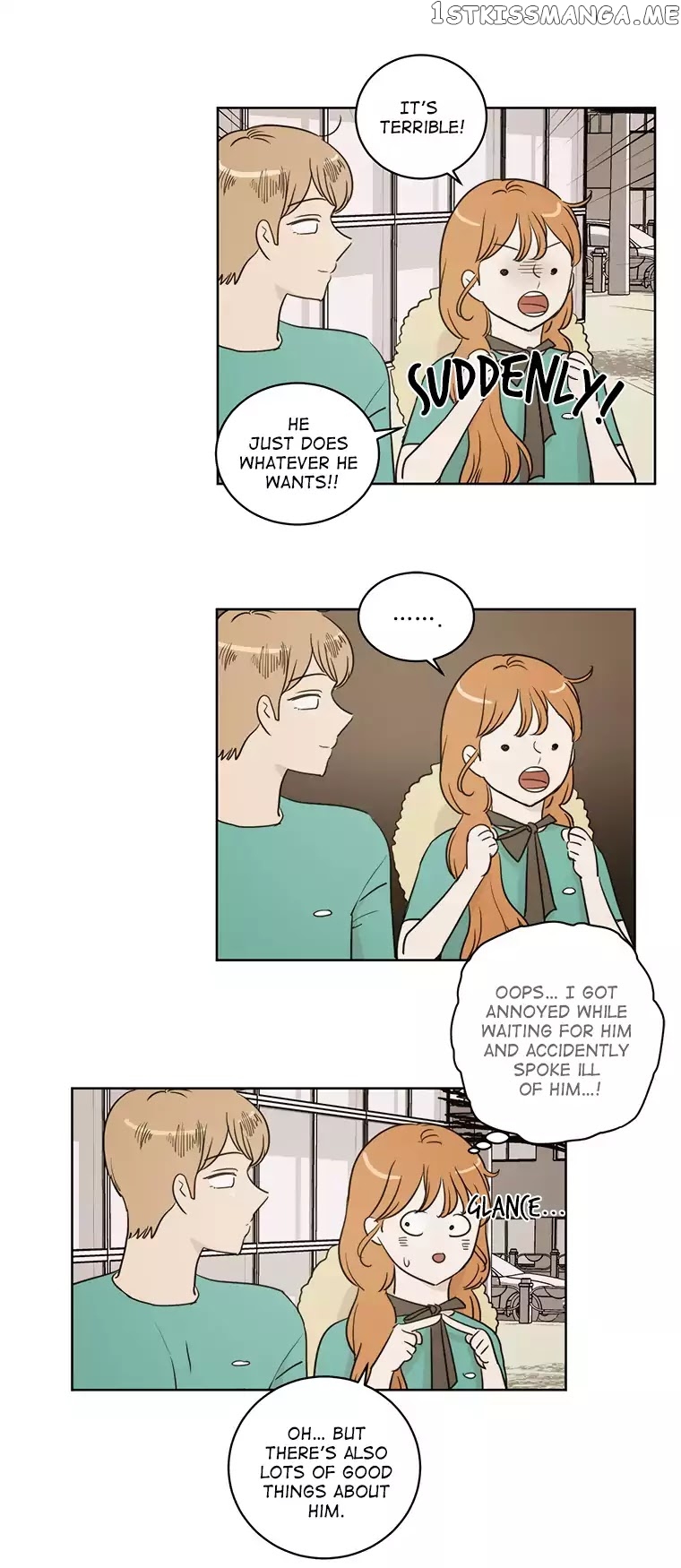 I Hate Love chapter 44 - page 18
