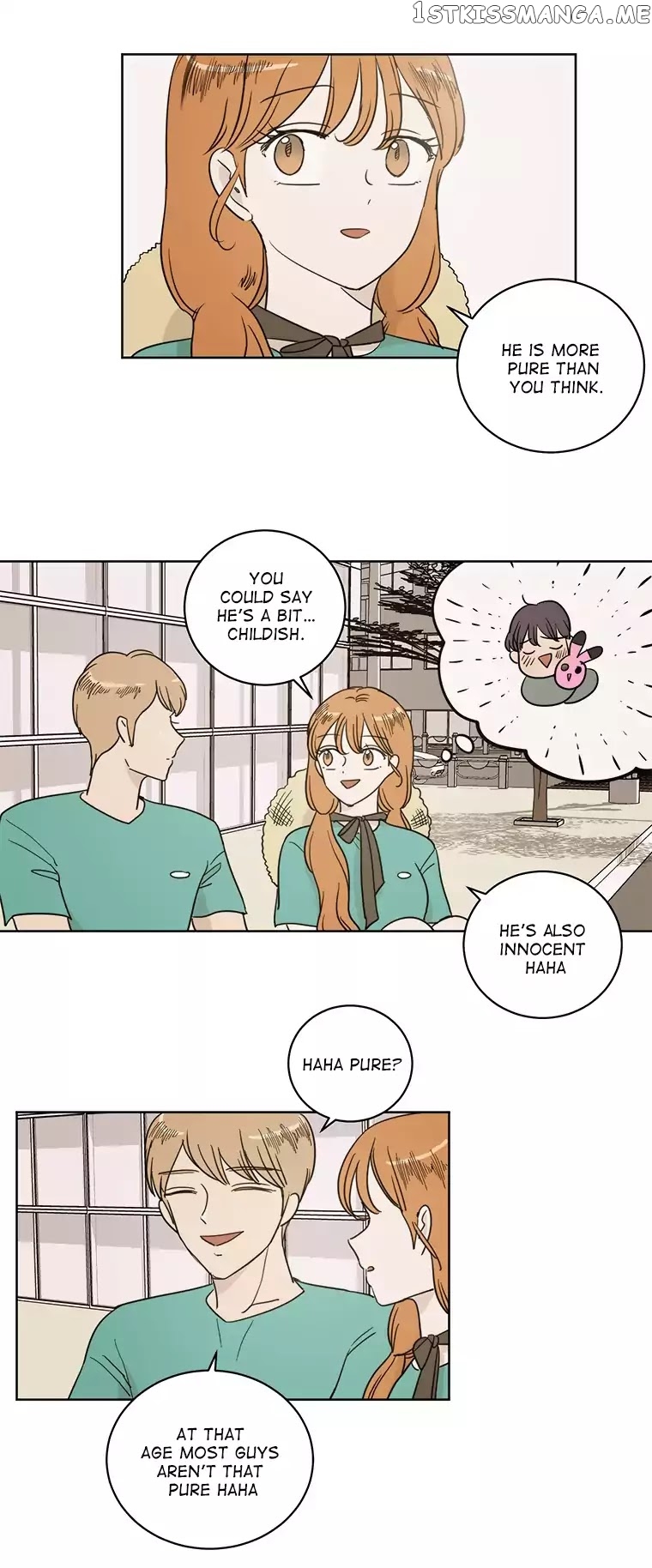 I Hate Love chapter 44 - page 19
