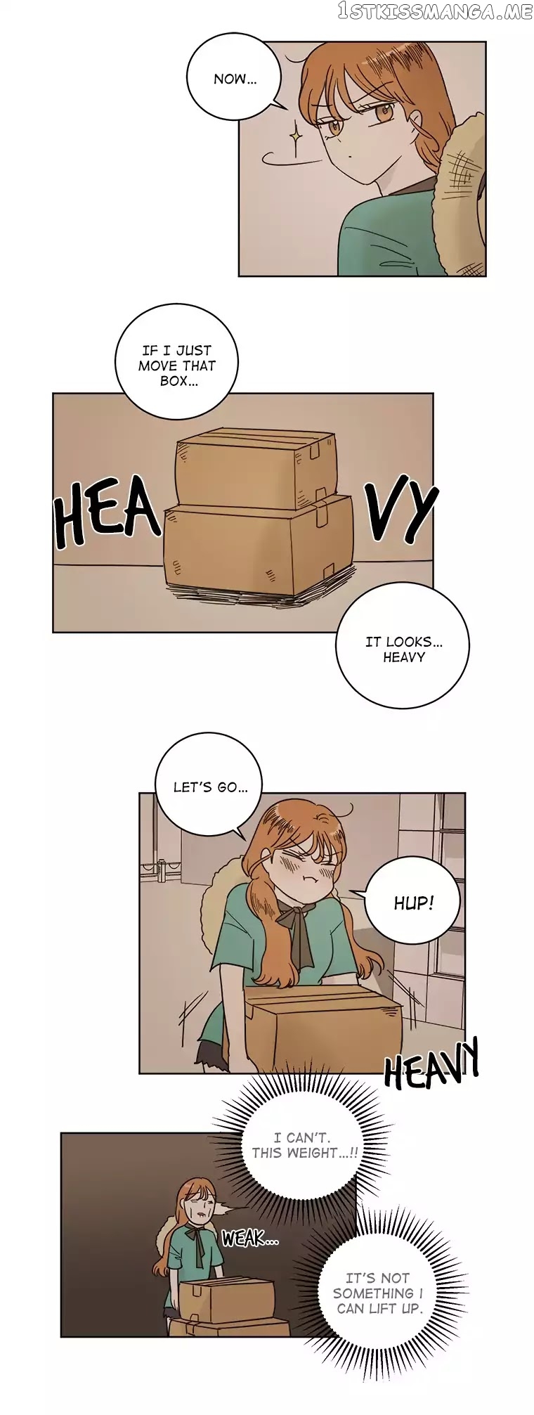 I Hate Love chapter 44 - page 24