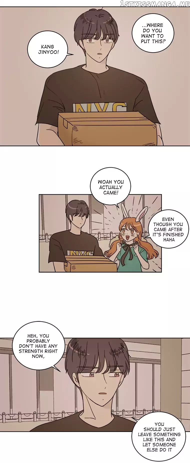 I Hate Love chapter 44 - page 26