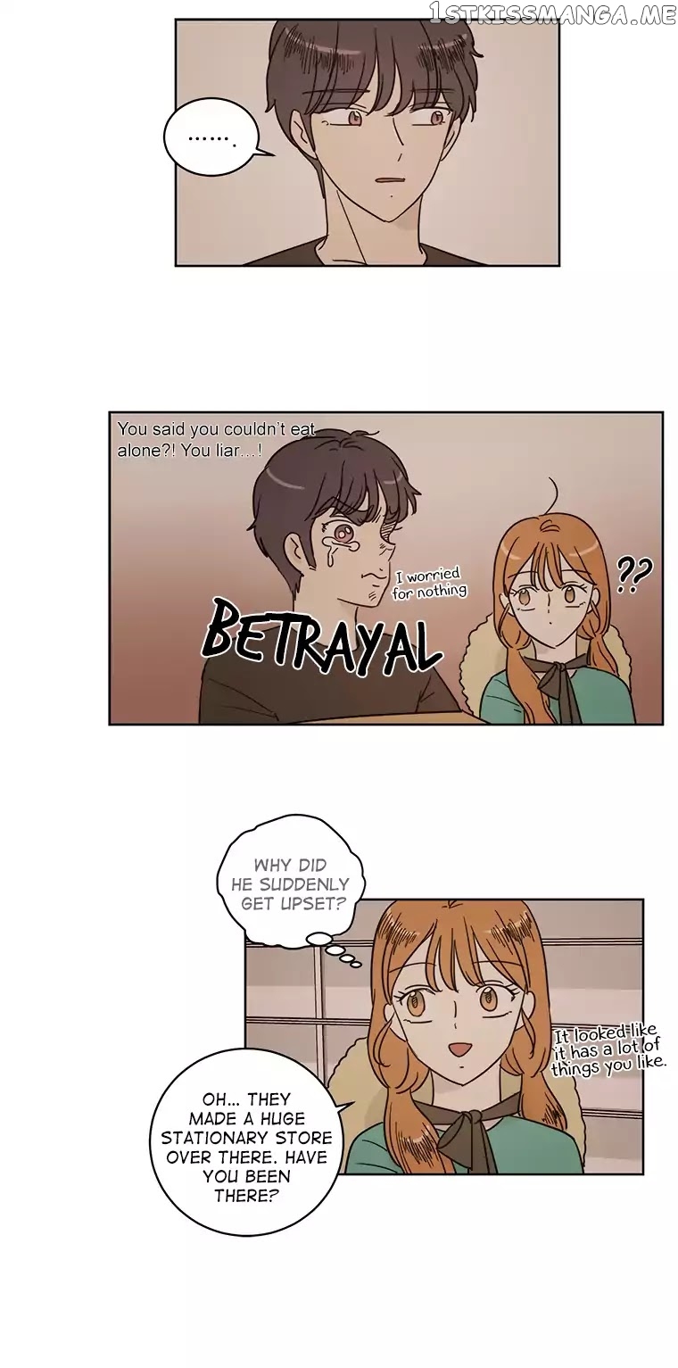 I Hate Love chapter 44 - page 28
