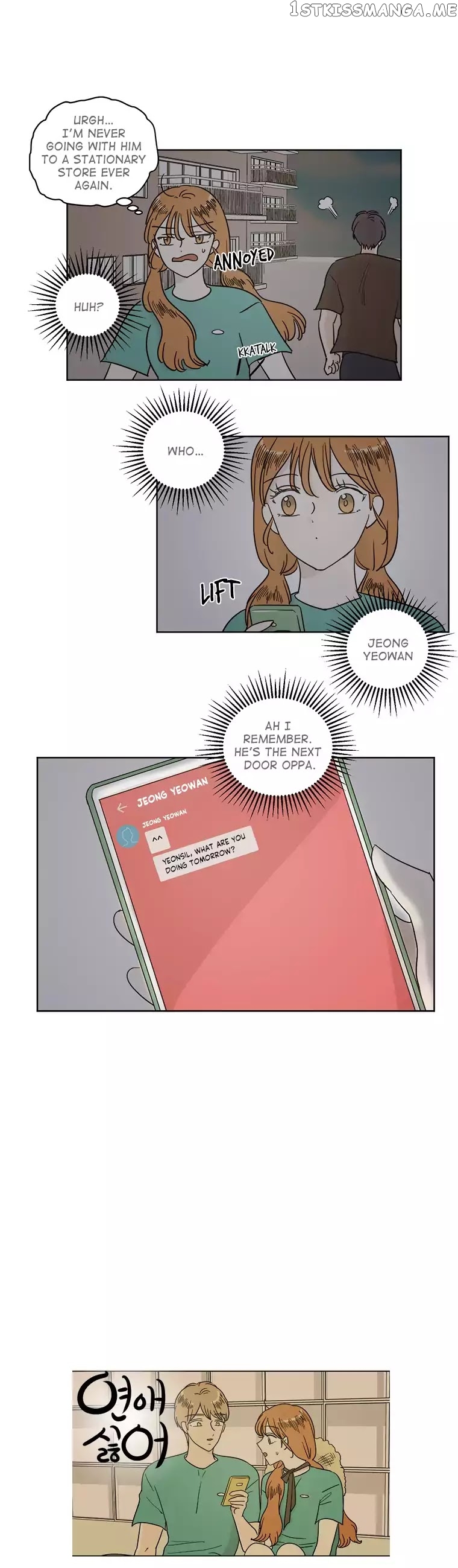 I Hate Love chapter 44 - page 31