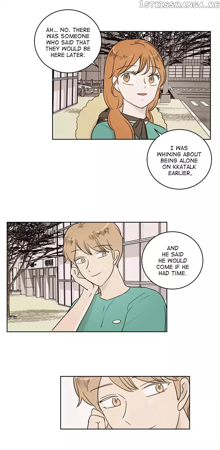 I Hate Love chapter 44 - page 4