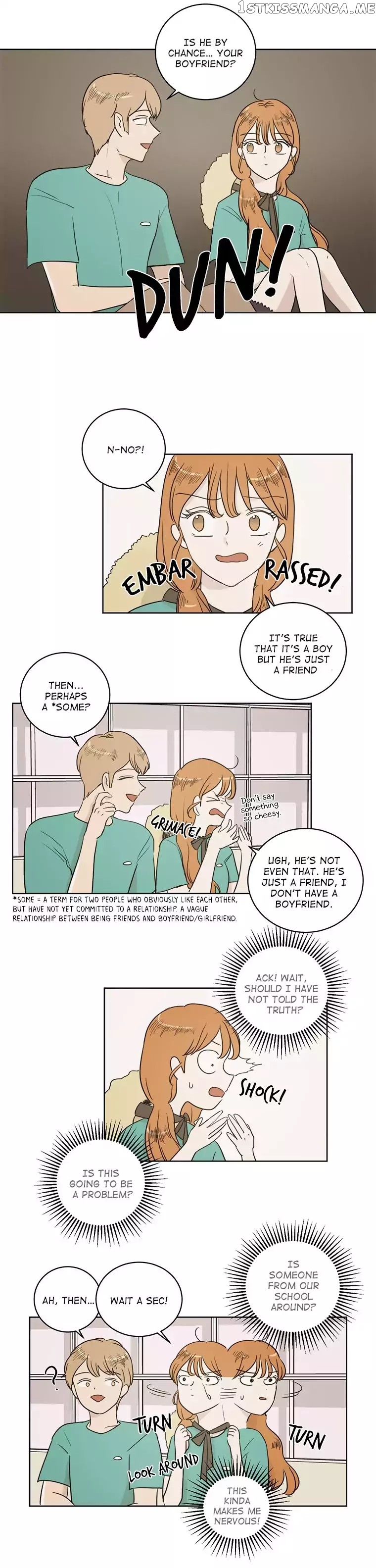 I Hate Love chapter 44 - page 5