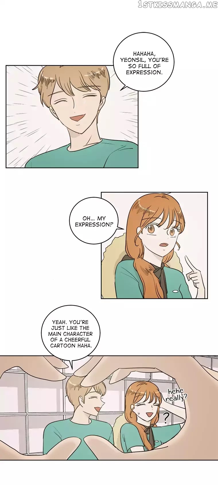 I Hate Love chapter 44 - page 6