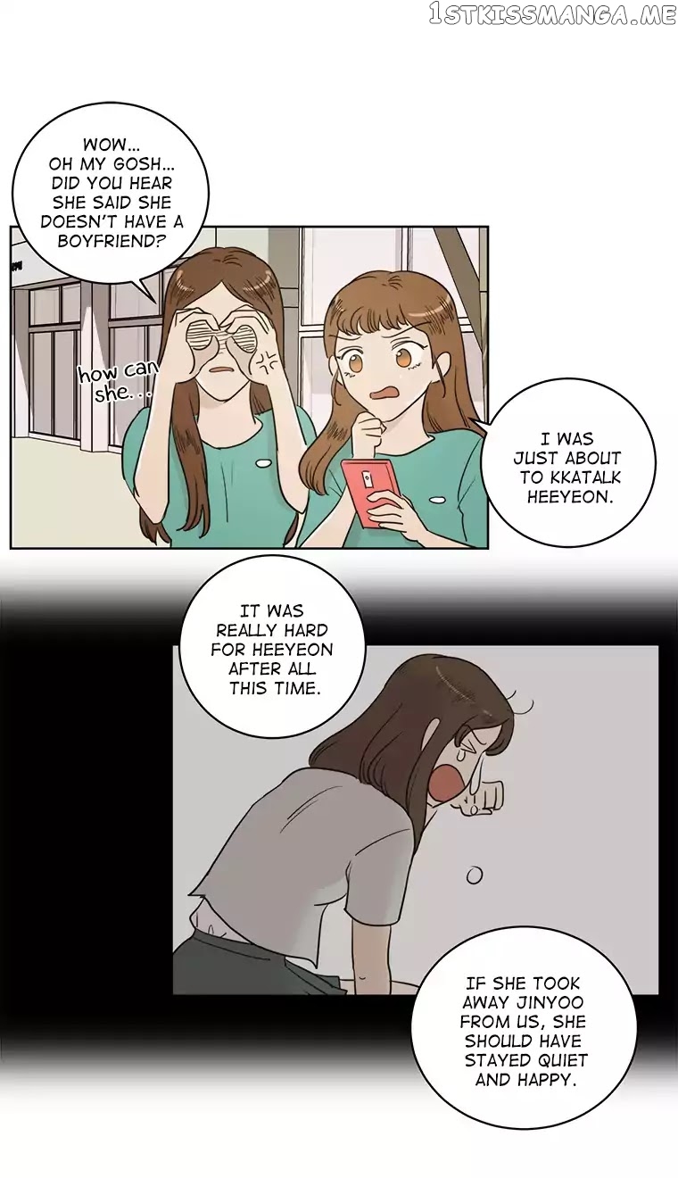 I Hate Love chapter 44 - page 7