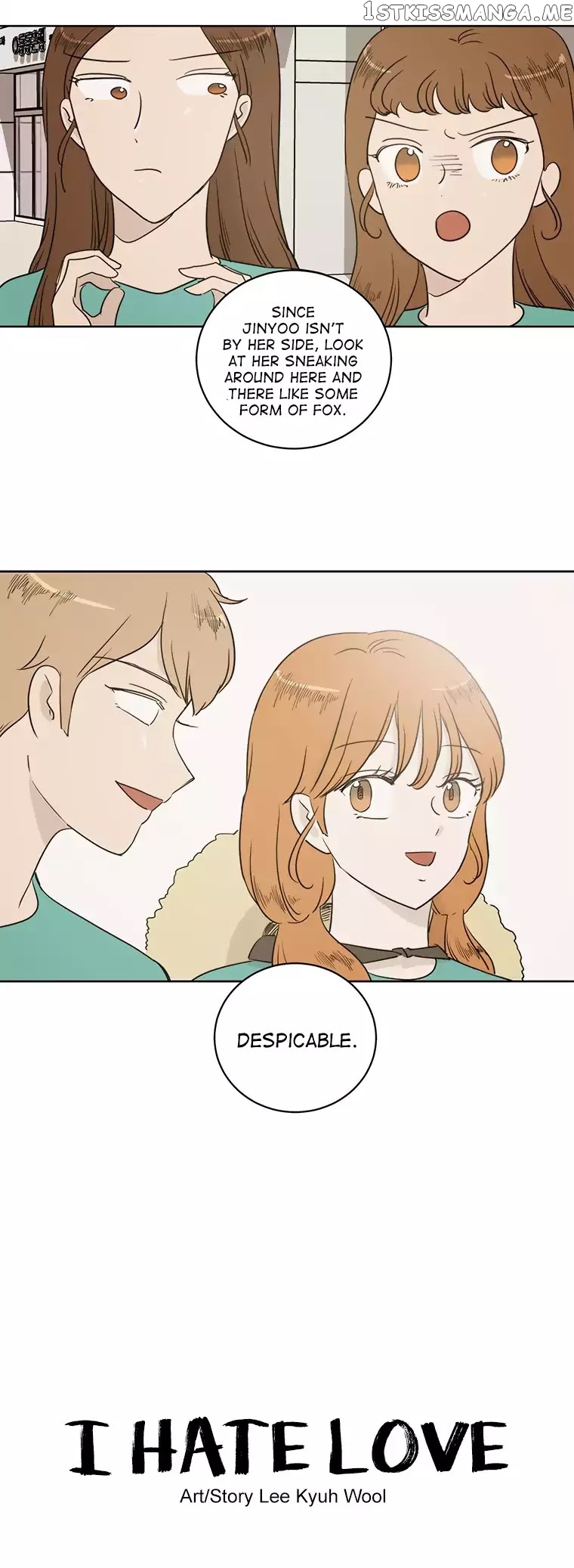 I Hate Love chapter 44 - page 8
