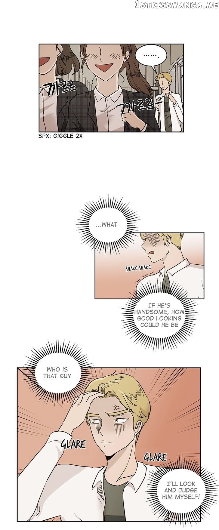 I Hate Love chapter 24 - page 11