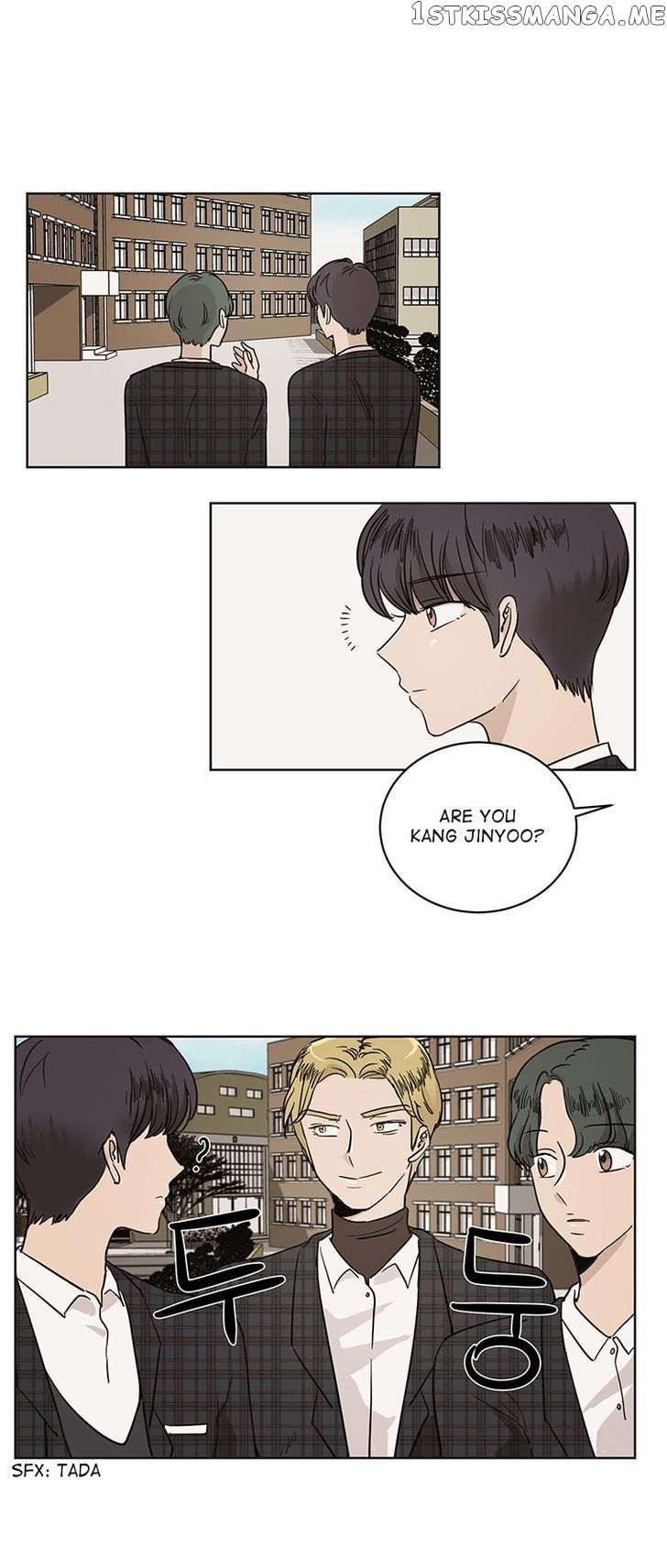 I Hate Love chapter 24 - page 19