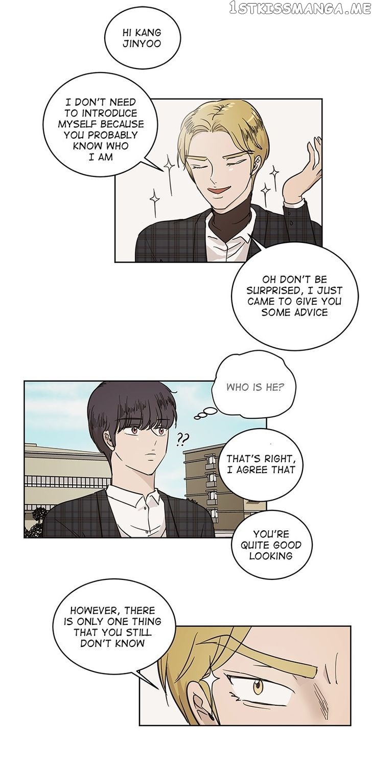 I Hate Love chapter 24 - page 20