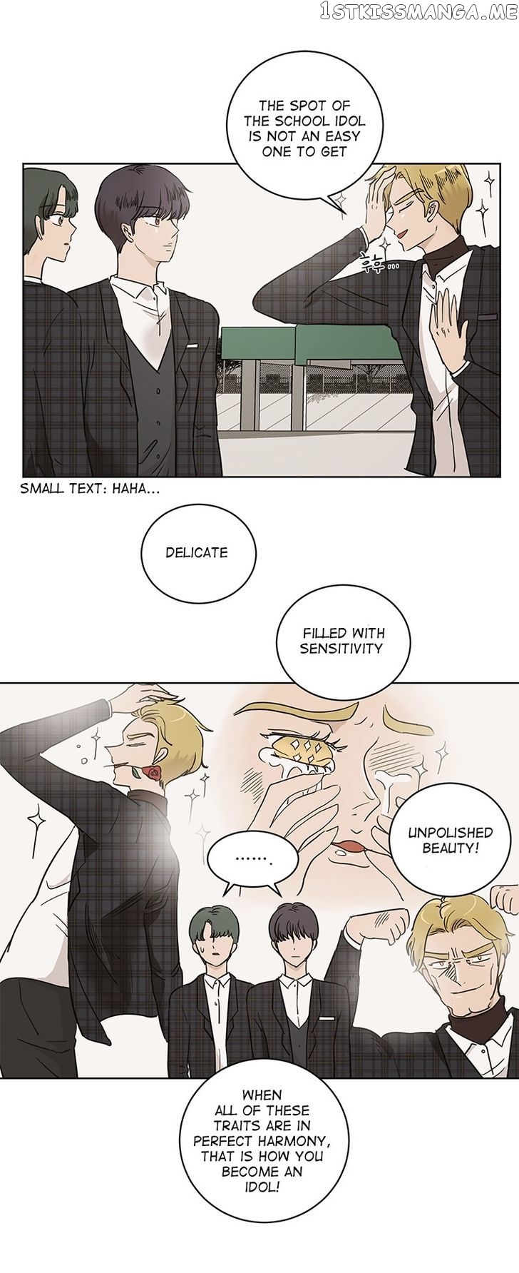 I Hate Love chapter 24 - page 21