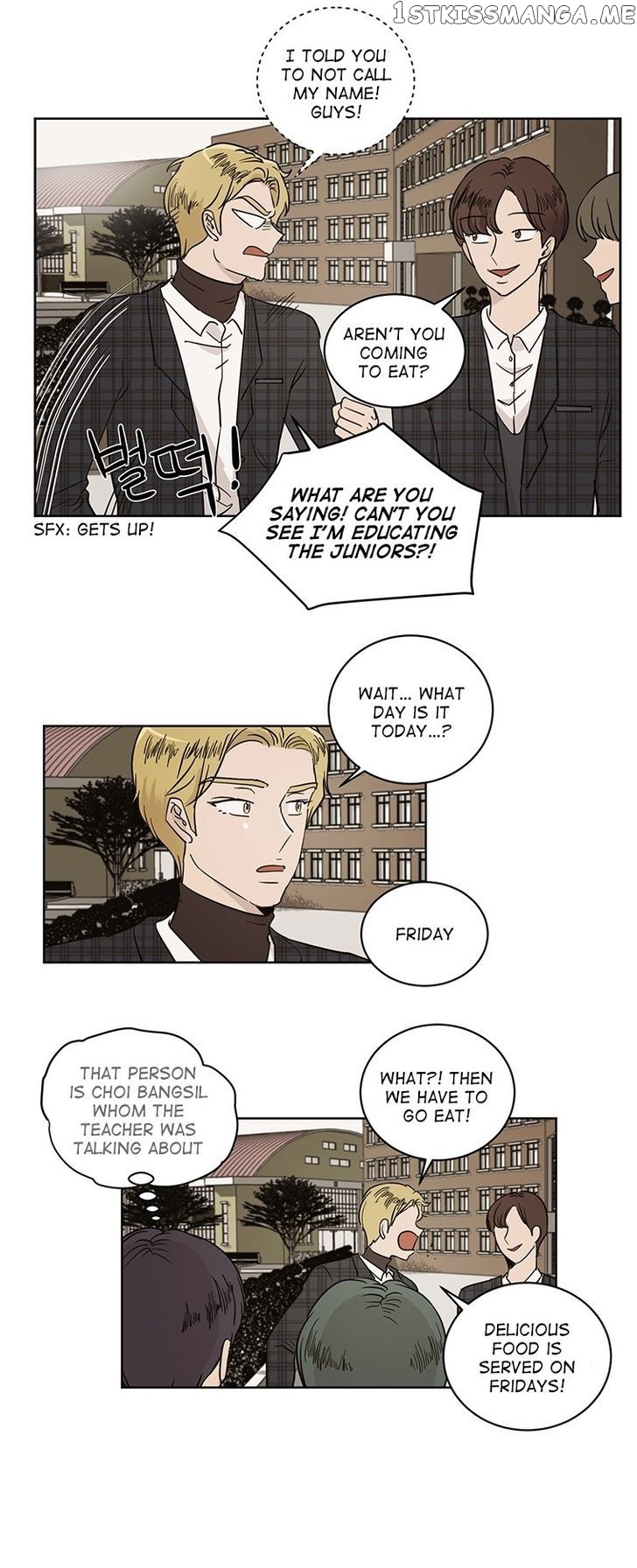 I Hate Love chapter 24 - page 24