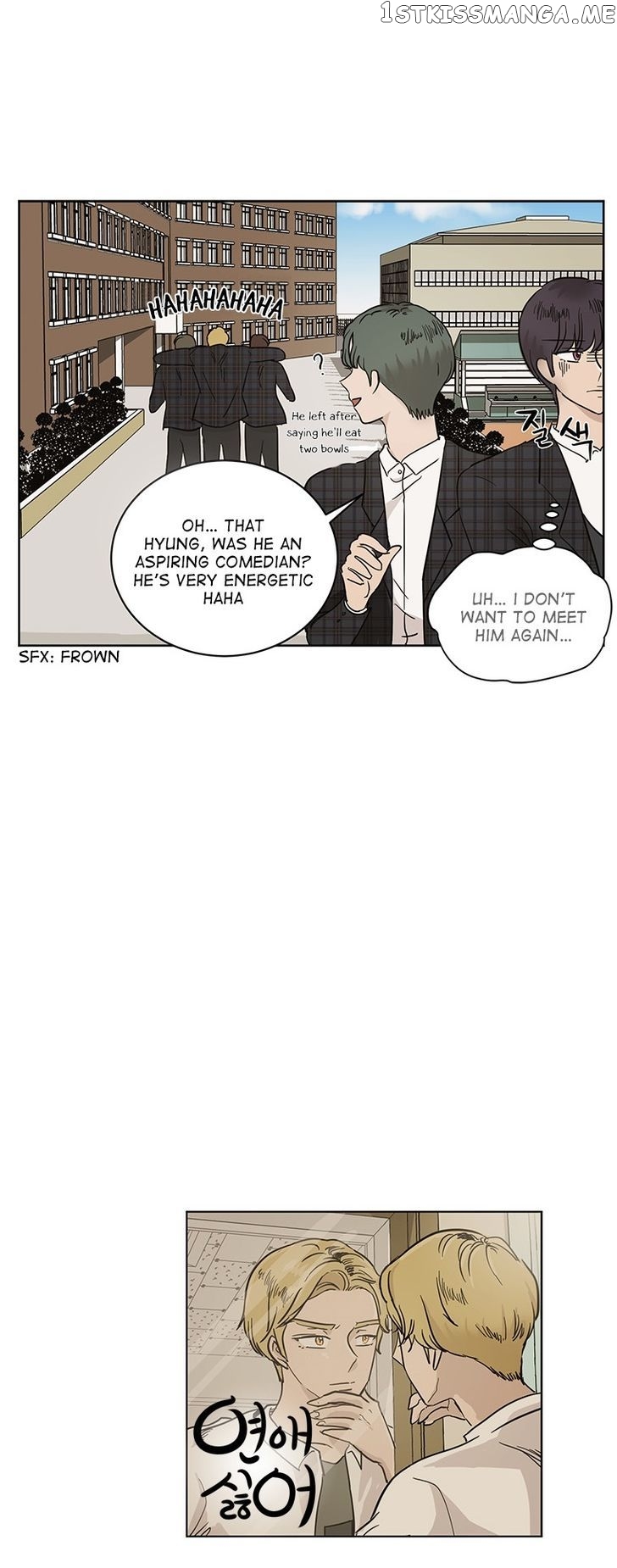 I Hate Love chapter 24 - page 28