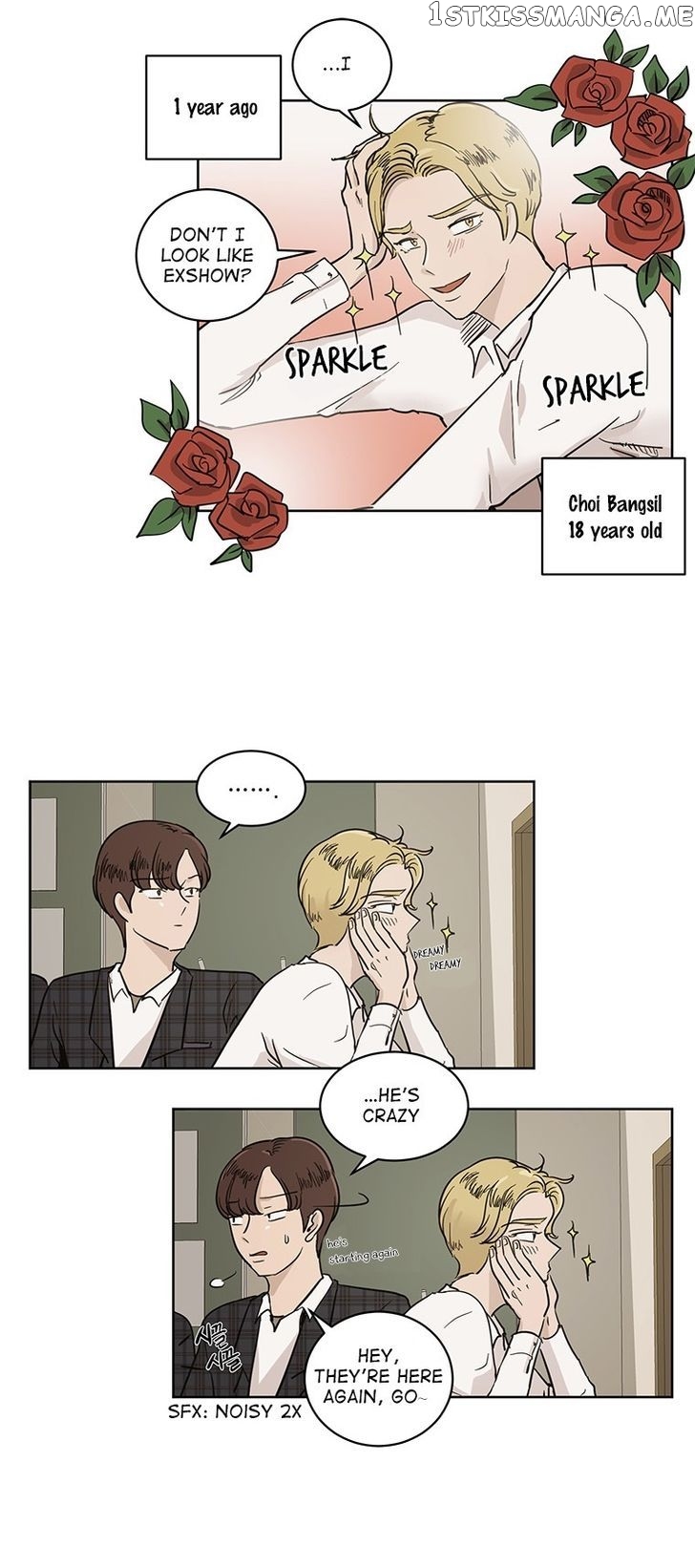I Hate Love chapter 24 - page 4