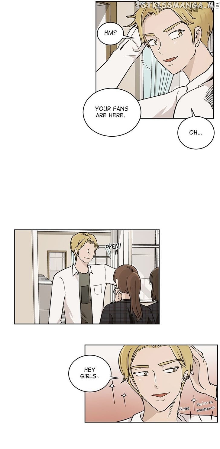 I Hate Love chapter 24 - page 5