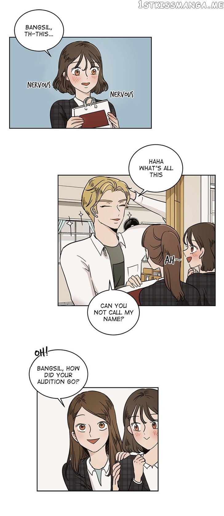 I Hate Love chapter 24 - page 6